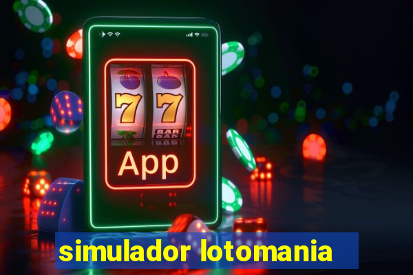 simulador lotomania - lotodicas